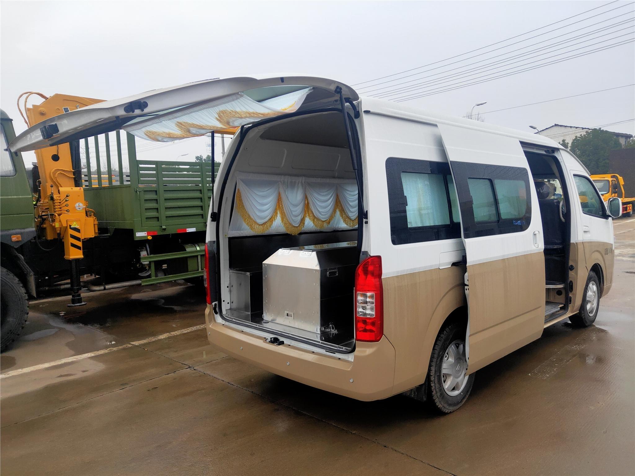 丰城市骨灰盒运输-安全护送，让思念延续