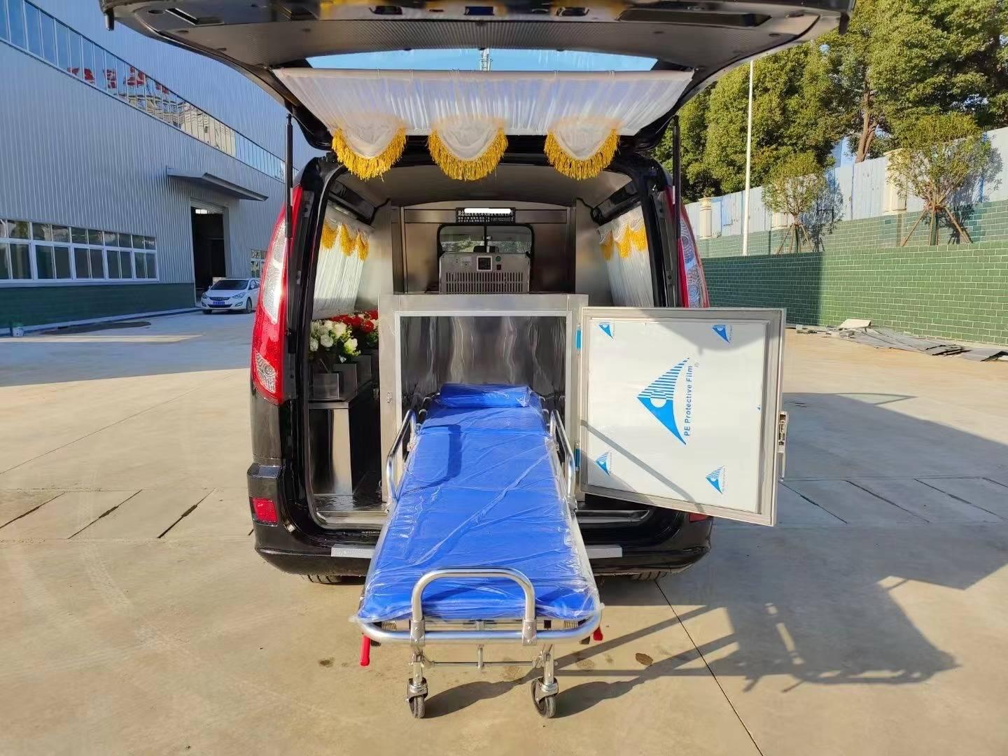 丰城市优质殡葬运输，守护最后一程